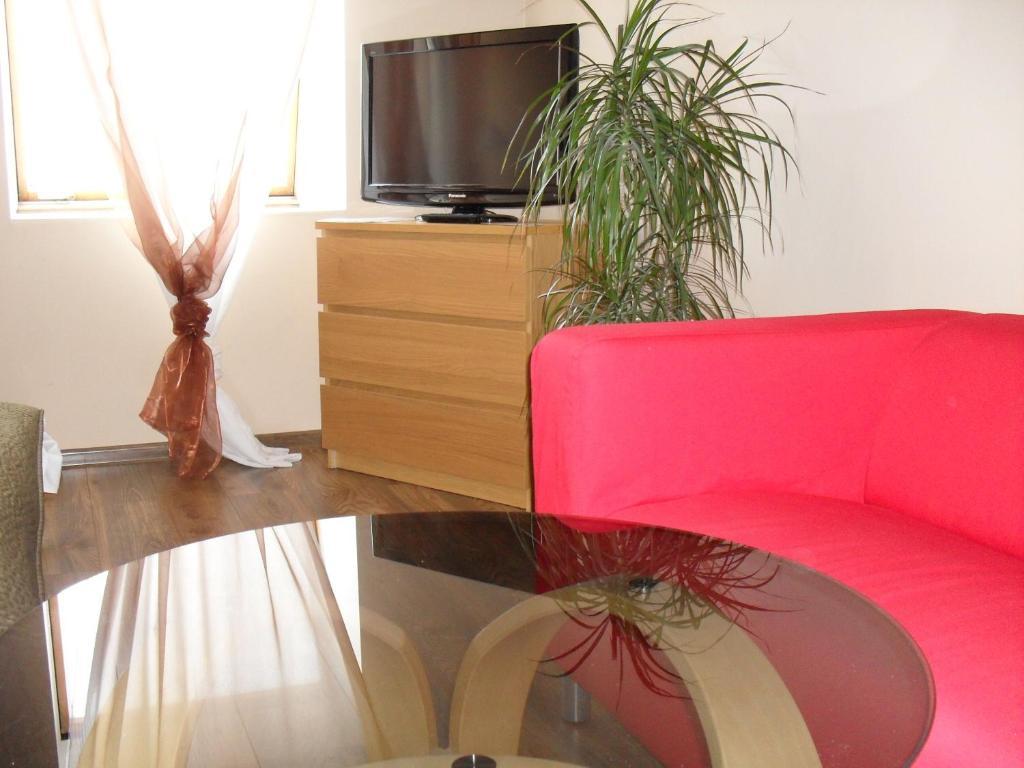 Apartamenty I.M.A. 포즈난 외부 사진